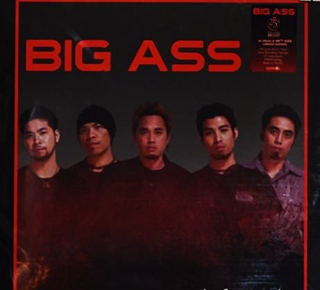 แผ่นเสียง Big Ass ชุด 25 ปี The Best  แผ่นคู่ซีล จัดส่งฟรี รูปที่ 1