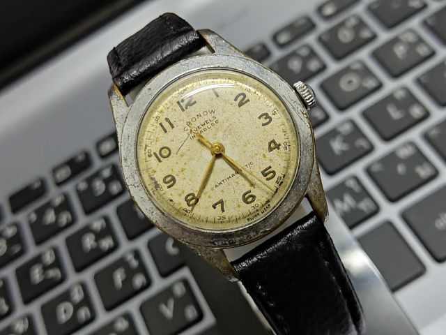 Cronow ไขลาน วินเทจ รูปที่ 3