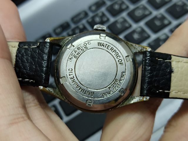 Cronow ไขลาน วินเทจ รูปที่ 8