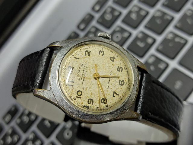 Cronow ไขลาน วินเทจ รูปที่ 6