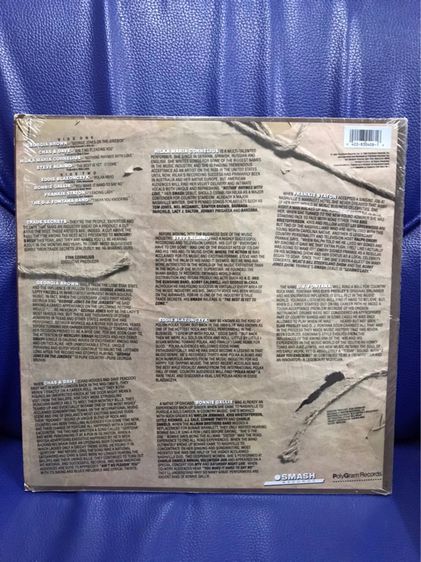 แผ่นเสียง Trade Secrets รูปที่ 2