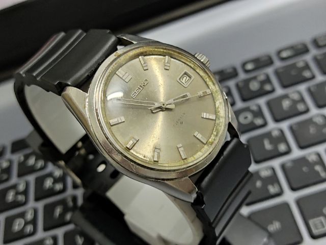 Seiko วินเทจ รูปที่ 4