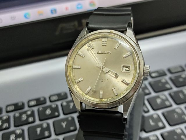 Seiko วินเทจ รูปที่ 2