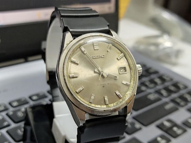 Seiko วินเทจ รูปที่ 7