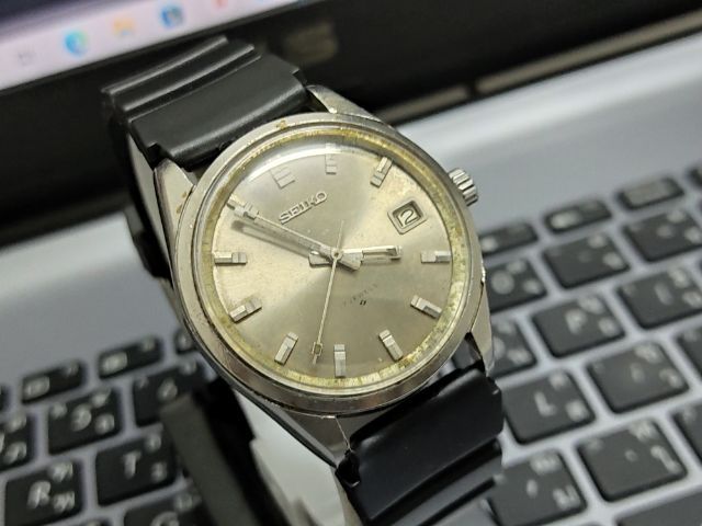 Seiko วินเทจ รูปที่ 6