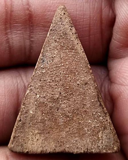 นางพญา เนื้อผง สูง 3 ซ.ม.เศษ พระบ้านเก่าเก็บหลายสิบปี รูปที่ 2