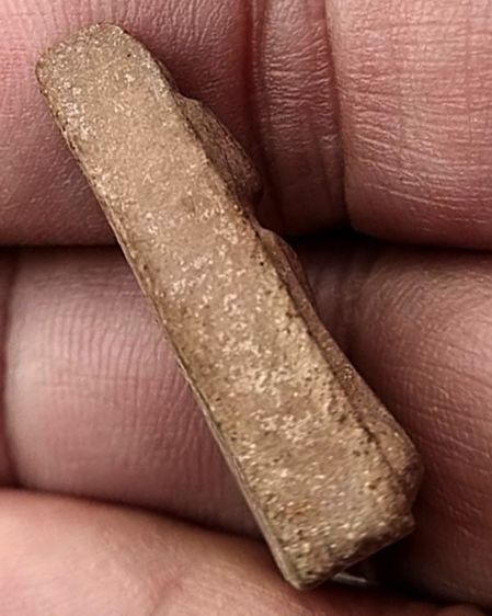 นางพญา เนื้อผง สูง 3 ซ.ม.เศษ พระบ้านเก่าเก็บหลายสิบปี รูปที่ 3