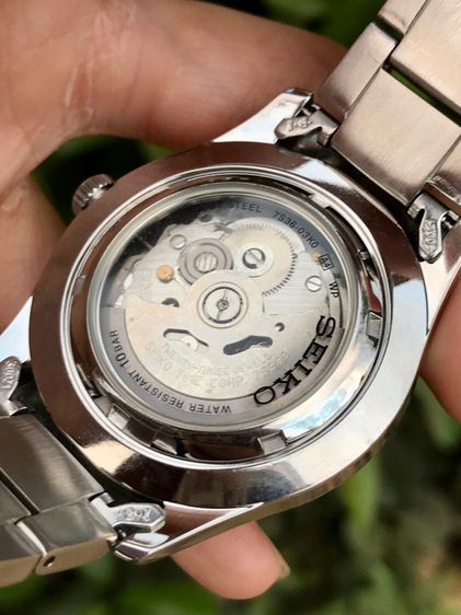ขาย นาฬิกาผู้ชาย Seiko 5 Sports ระบบ Automatic  รูปที่ 9