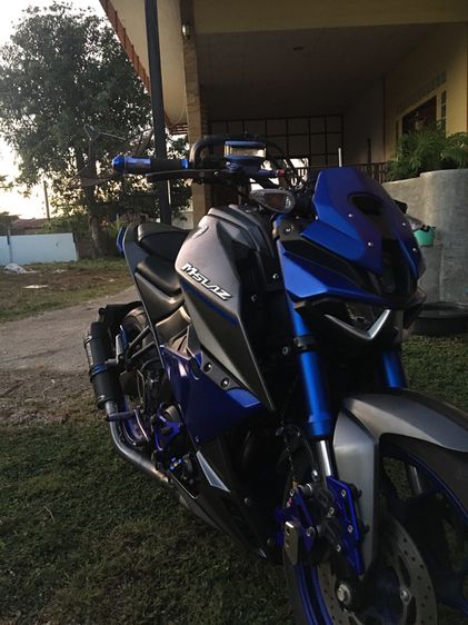 Mslaz Dark Edition ไมค์ 30000 โล เจ้าของขายเอง ขายสด รถมือเดียว ดูก่อนได้ครับ 🙃 รูปที่ 9