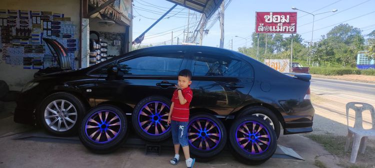 ขายยาง ขายแม็กซ์ ซ่อมแม็กซ์ ซ่อมล้อ ล้อคด ล้อแตก ล้อดุ้ง ล้อเบี้ยว แม็กซ์ ขายแม็กซ์ ขายยางรถยนต์ รูปที่ 13