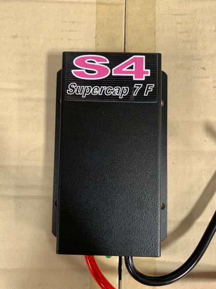 S4 คาปาซิเตอร์โม หรือ Super Cap รูปที่ 18