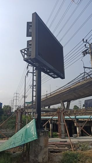 รับซ่อมป้ายโฆษณา LED Full Color ทุกขนาด รับซ่อมโมดูล P10-P3 จำหน่ายอุปกรณ์จอโฆษณา รูปที่ 6