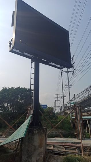 รับซ่อมป้ายโฆษณา LED Full Color ทุกขนาด รับซ่อมโมดูล P10-P3 จำหน่ายอุปกรณ์จอโฆษณา รูปที่ 3