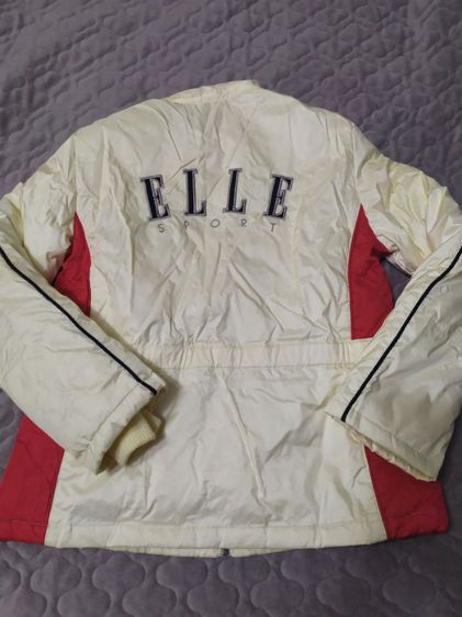 เสื้อขนเป็ด ELLE สวยอุ่น รูปที่ 2