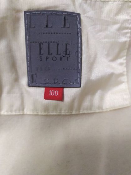 เสื้อขนเป็ด ELLE สวยอุ่น รูปที่ 6