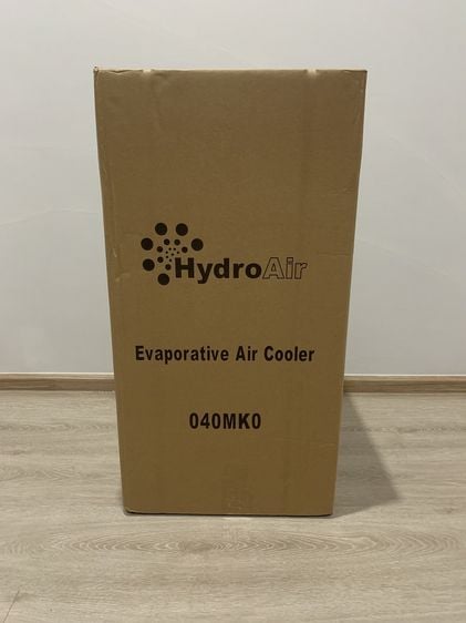 พัดลมไอเย็น Hydro Air รูปที่ 1