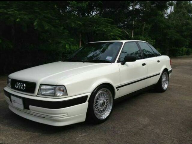 คอพวงมาลัย MOMO แท้ ตรงรุ่น Audi A80 A100 ปี 91-93 เป็นของใหม่ รูปที่ 8