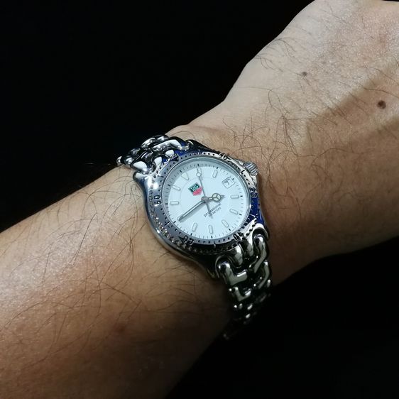 TAG HEUER Professional WG-1210 (by jowatch168) รูปที่ 8