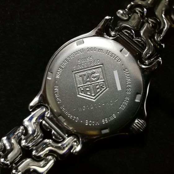 TAG HEUER Professional WG-1210 (by jowatch168) รูปที่ 6