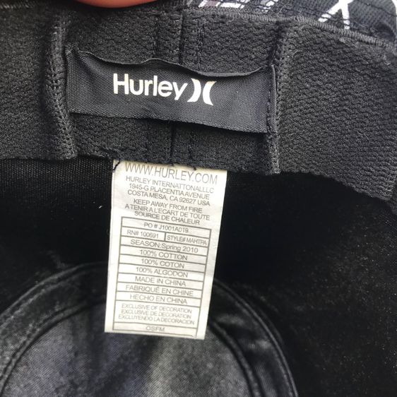 หมวกทรง Hurley รูปที่ 7
