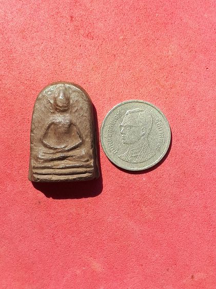 พระพิมพ์ปรกโพธิ์ใหญ่ หลังจาร เนื้อผง หลวงปู่บุญ วัดกลางบางแก้ว จังหวัดนครปฐม ปี 2456 เนื้อมัน แน่น มีน้ำหนัก เนื้อจะแห้ง ดินละเอียด ผิวตึง เ รูปที่ 9