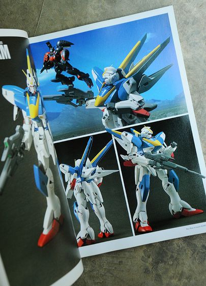 Mobile Suit V Gundam รูปที่ 10