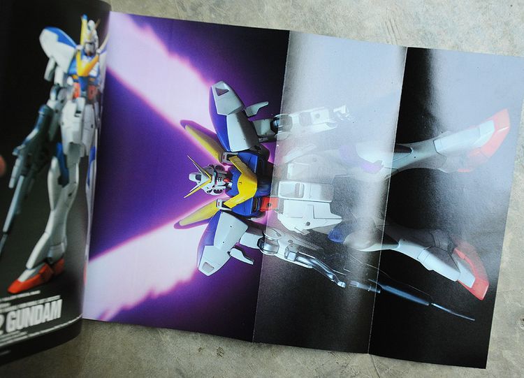 Mobile Suit V Gundam รูปที่ 11