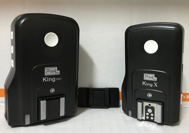  Pixel King Pro Set For Canon Wireless E TTL Flash Trigger รูปที่ 7
