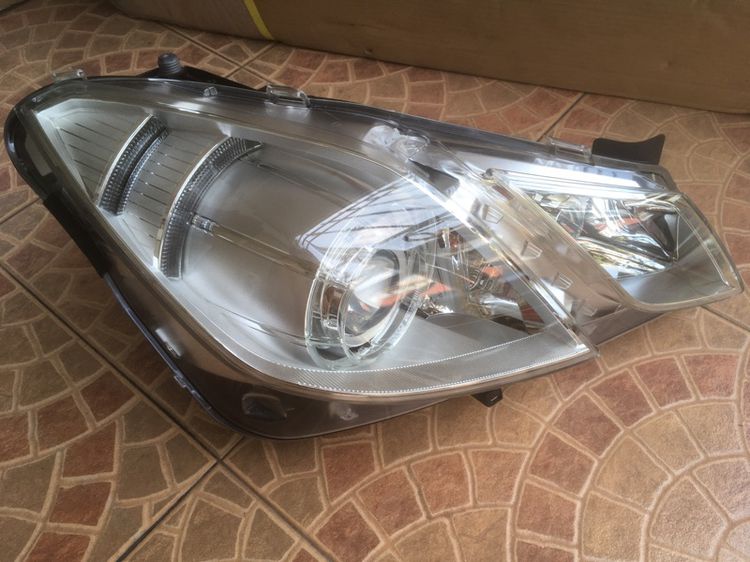 ไฟหน้าขวา เบนซ์ คูเป้ W207 แท้มือสองญี่ปุ่น รูปที่ 4