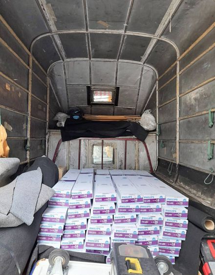 รถ 4 ล้อใหญ่รับจ้าง บริการรถรับจ้างขนของ บริการขนย้ายบ้าน ย้ายห้อง ย้ายคอนโด ขนย้ายเฟอร์นิเจอร์ ขนย้ายบูธ รูปที่ 9