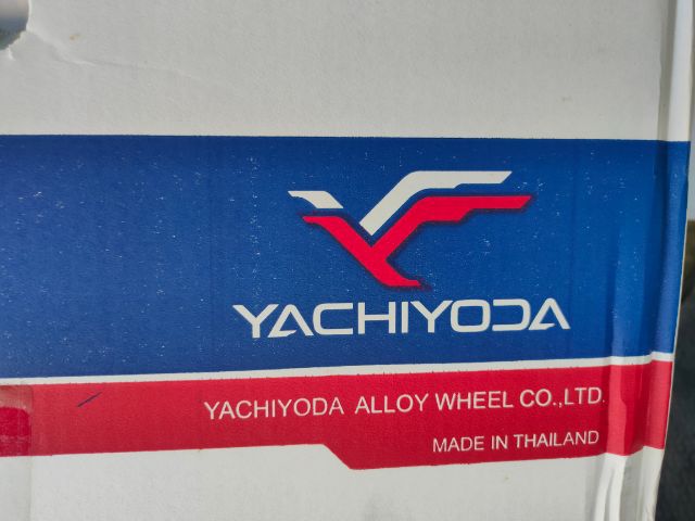 ล้อแม็กใหม่หยดน่ำขอบ20 6รูของไทย รูปที่ 6