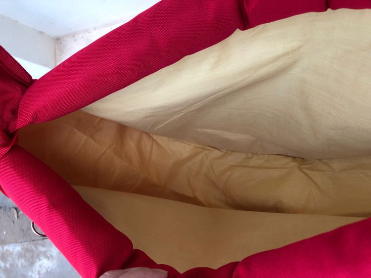 กระเป๋าน้องแมว น้องสุนัข สัตว์ตัวเล็ก แบรนด์Fundle ของแท้ มือสอง สภาพใหม่มาก ราคามือ1สูงมาก รูปที่ 13