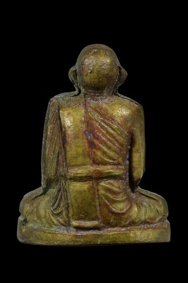 รูปหล่อ หลวงพ่ออี๋ วัดสัตหีบ จ.ชลบุรี รูปที่ 2