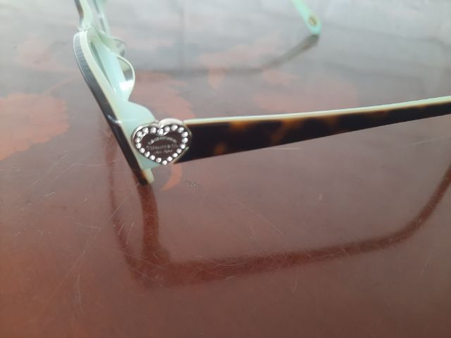 ขอขายกรอบแว่นตาของท่านหญิงของยี่ห้อ Tiffany and Co.รุ่น TF2065 made in Italy ของแท้100เปอร์เซ็นต์ขนาดแว่นตา 54-17-135mm รูปที่ 16