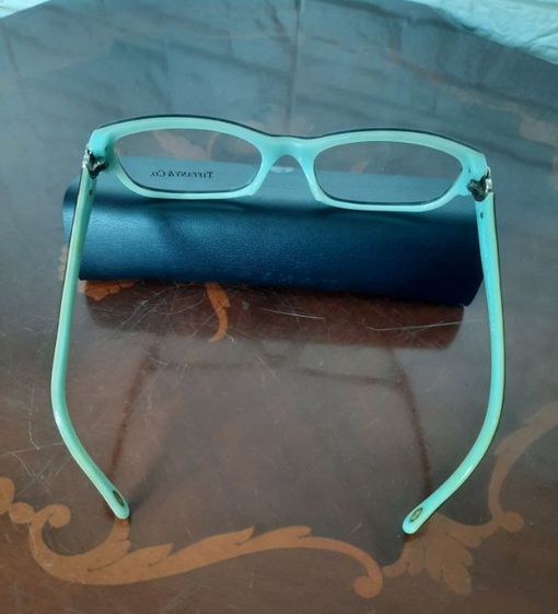 ขอขายกรอบแว่นตาของท่านหญิงของยี่ห้อ Tiffany and Co.รุ่น TF2065 made in Italy ของแท้100เปอร์เซ็นต์ขนาดแว่นตา 54-17-135mm รูปที่ 11