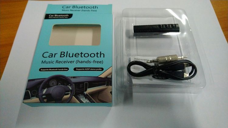 Car Bluetooth รูปที่ 1