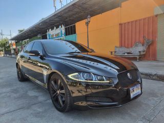 ขาย Jaguar XF 2.2d Black Edition 2014แท้ FullOption 