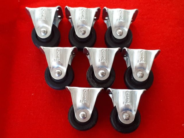 (75) ลูกล้อยางตาย OSG ขนาด 1 นิ้วครึ่ง 1กล่อง มี 2 เซต มี 8 ลูก รูปที่ 5