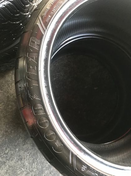 ยาง275 35 20 GOODYEAR EAGLE F1 RUNFLAT ปี24 รูปที่ 6