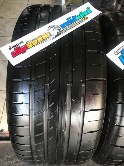 ยาง275 35 20 GOODYEAR EAGLE F1 RUNFLAT ปี24 รูปที่ 3