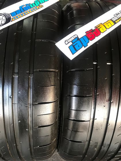 ยาง275 35 20 GOODYEAR EAGLE F1 RUNFLAT ปี24 รูปที่ 2