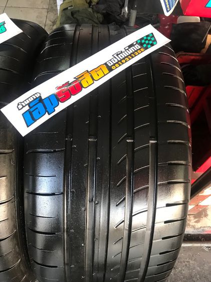 ยาง275 35 20 GOODYEAR EAGLE F1 RUNFLAT ปี24 รูปที่ 4