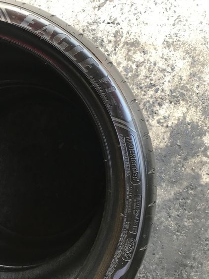 ยาง275 35 20 GOODYEAR EAGLE F1 RUNFLAT ปี24 รูปที่ 5