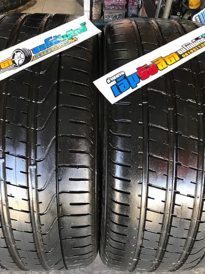 ยาง285 35 22 PIRELLI P ZERO ปี20 รูปที่ 2