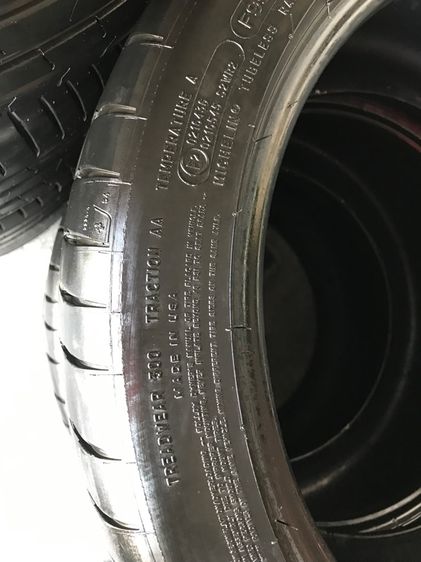 ยาง255 40 19 MICHELIN PILOT SPORT 4S ปี20 รูปที่ 6