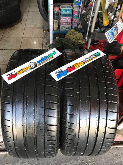 ยาง255 40 19 MICHELIN PILOT SPORT 4S ปี20 รูปที่ 2