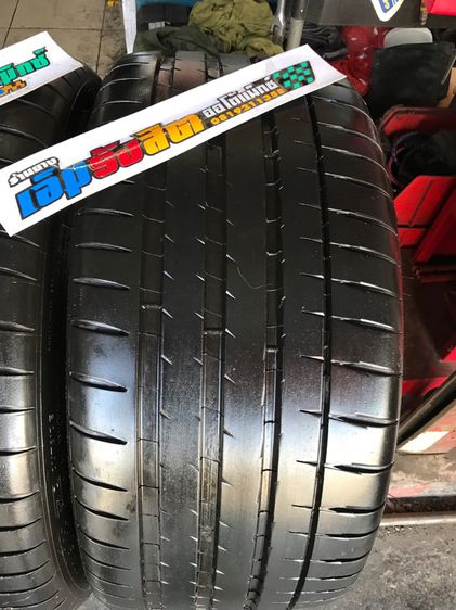 ยาง255 40 19 MICHELIN PILOT SPORT 4S ปี20 รูปที่ 5