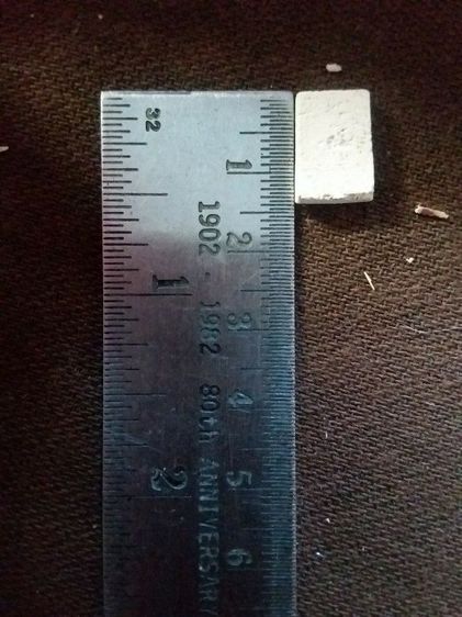 1ชุดจัดให้10องค์1400บาท สมเด็จคะแนน วัดประสาท ก.ท.ม พิธีใหญ่ปี 2506 ขนาดองค์พระมาตราฐาน1×1.5ซ.ม.ครับ รูปที่ 6