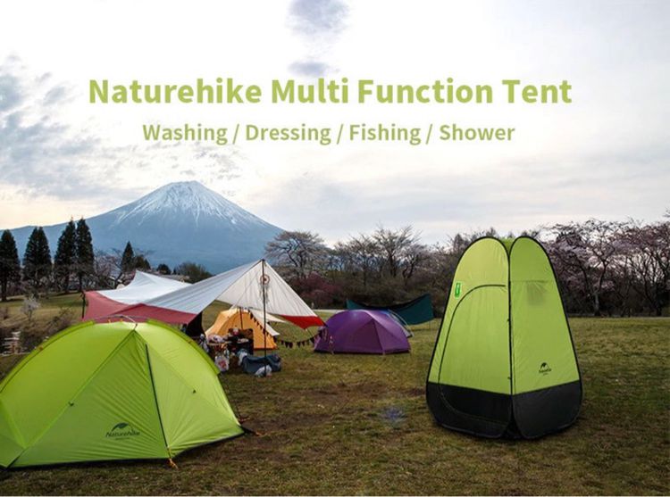 Naturehike Dressing Tent เต็นท์อนกประสงค์ รูปที่ 3