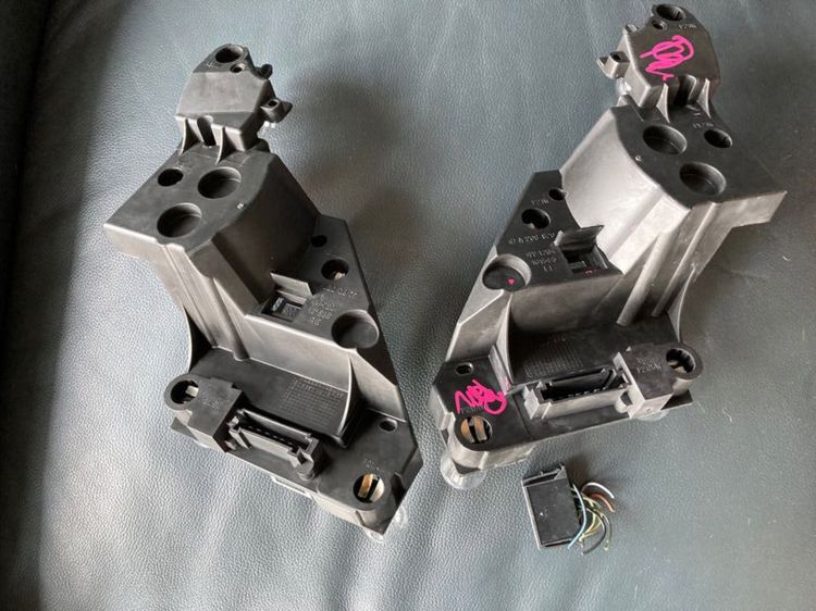 แผงวงจร ไฟท้าย ไฟเบรก CLK W209 ของแท้ Benz มือสอง สภาพดี  รูปที่ 7